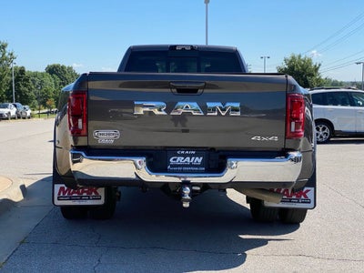 2025 RAM 3500 Limited