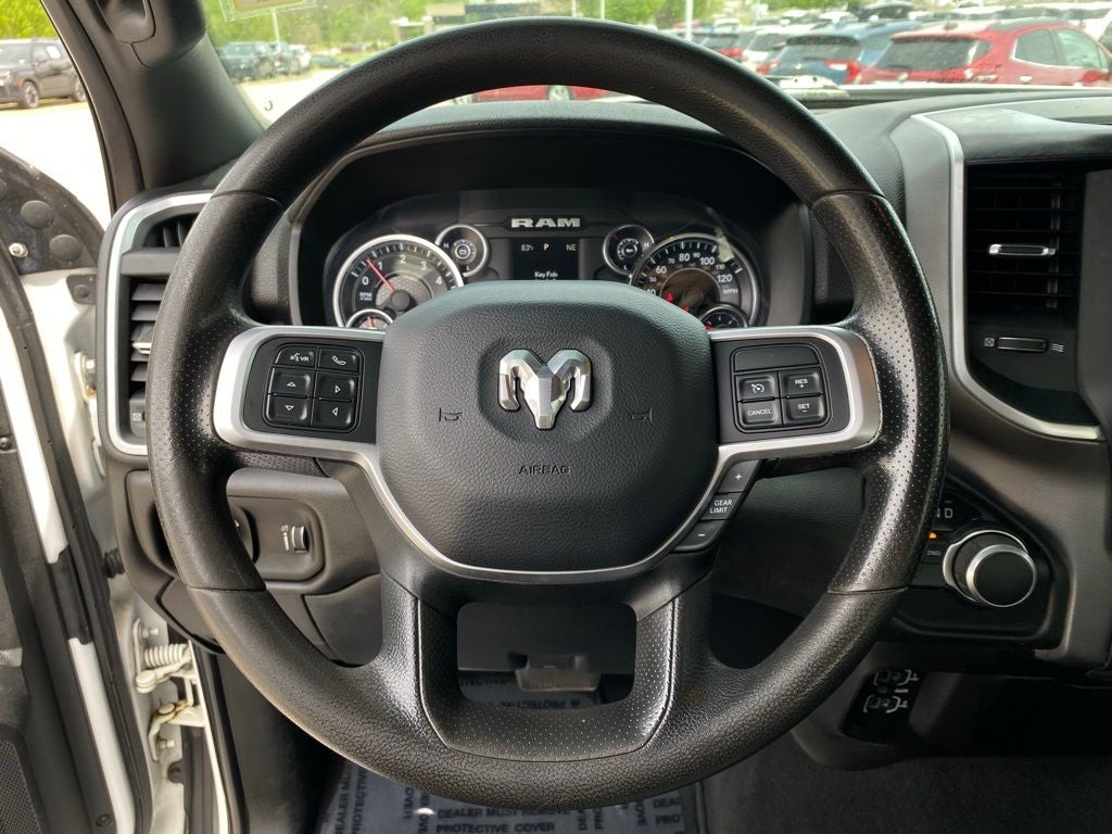 2022 RAM 2500 Big Horn