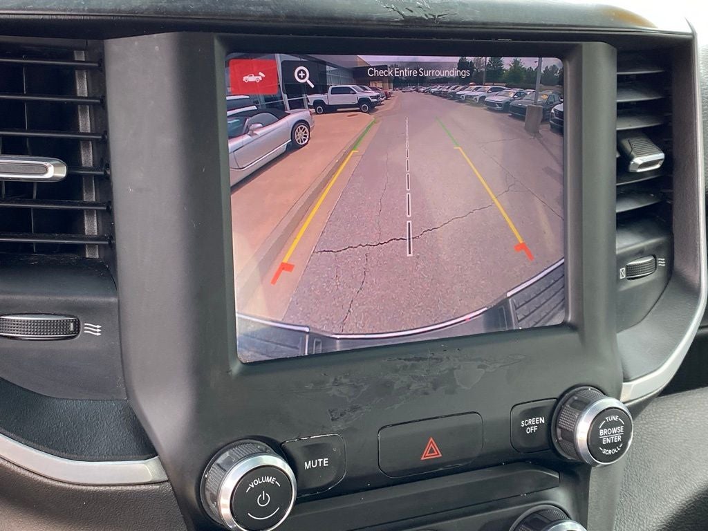 2022 RAM 2500 Big Horn