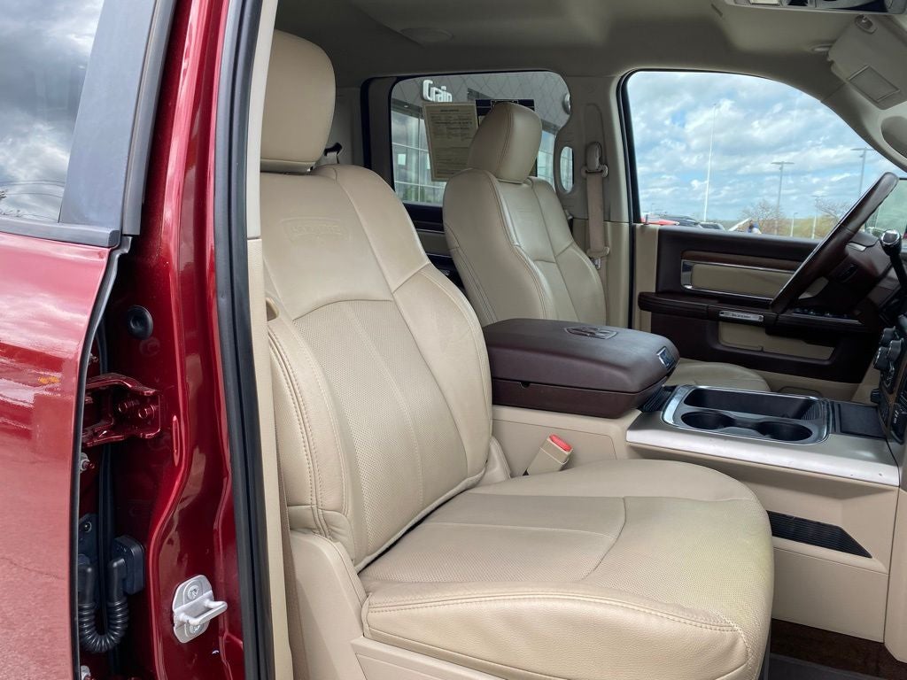 2018 RAM 2500 Laramie