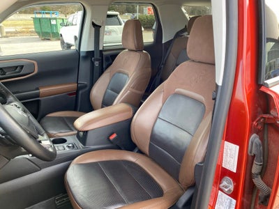 2023 Ford Bronco Sport Badlands