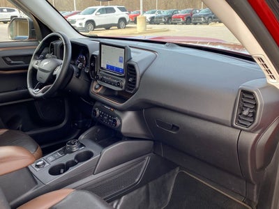 2023 Ford Bronco Sport Badlands