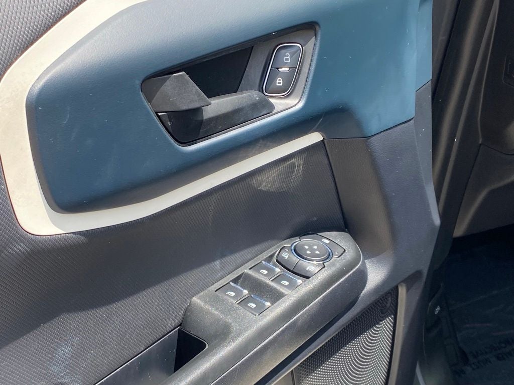 2024 Ford Bronco Sport Heritage
