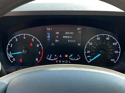2022 Ford Maverick XLT