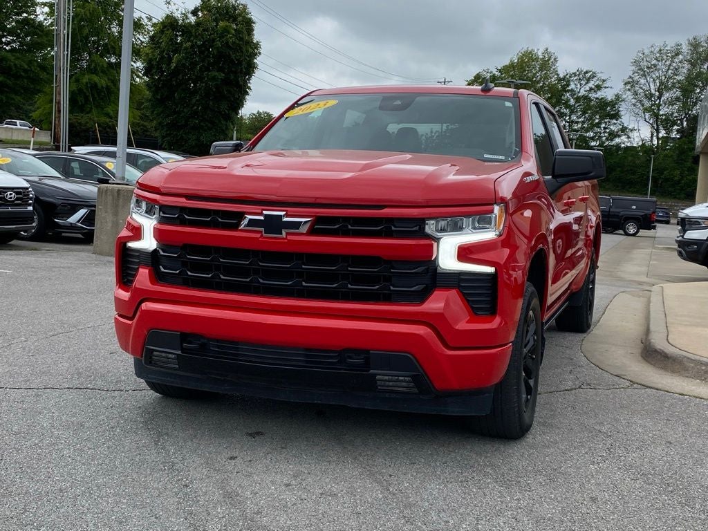 2023 Chevrolet Silverado 1500 RST