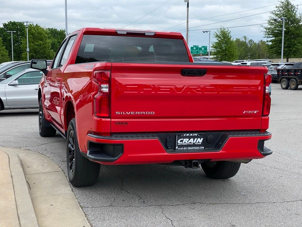 2023 Chevrolet Silverado 1500 RST