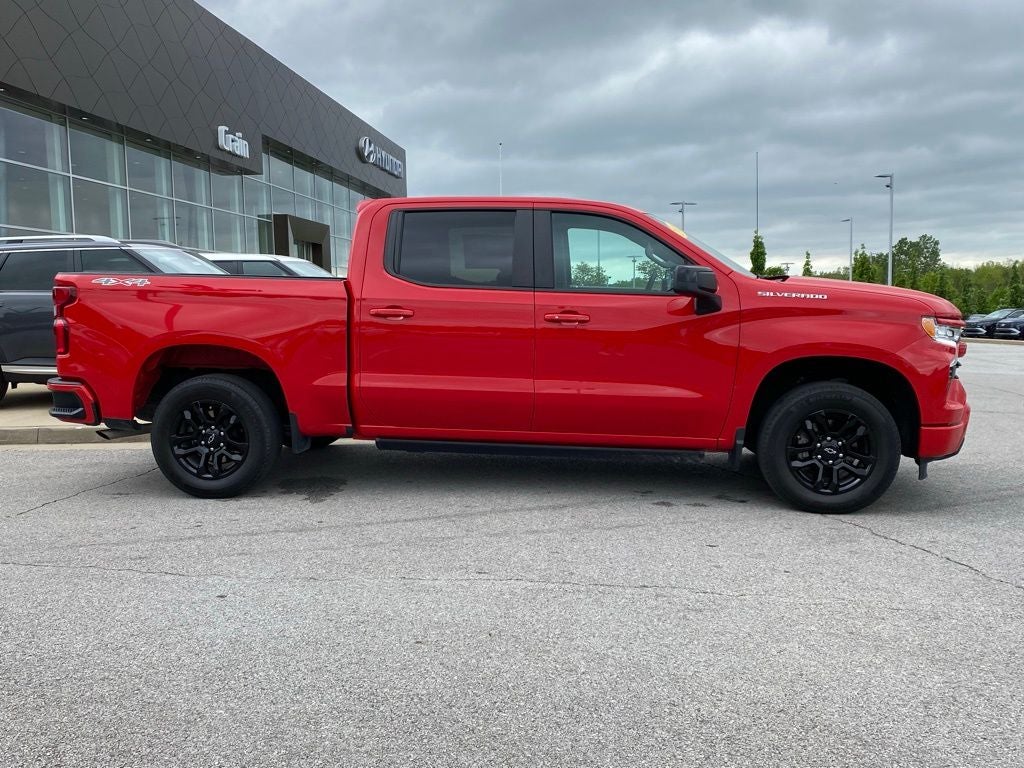 2023 Chevrolet Silverado 1500 RST