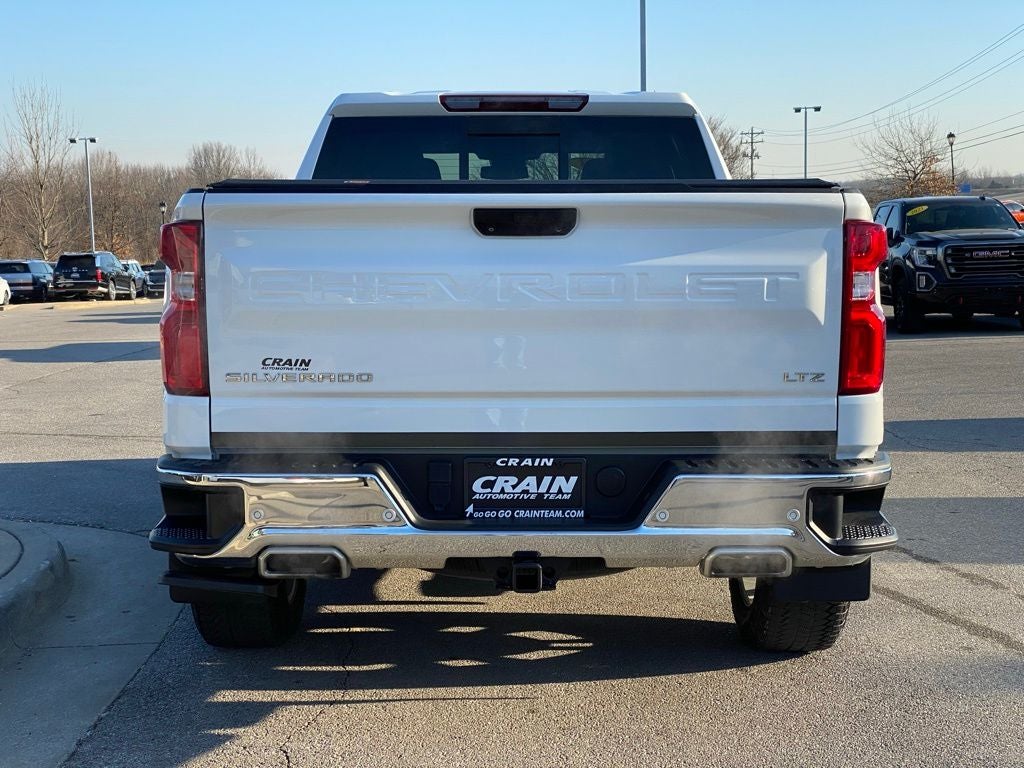 2023 Chevrolet Silverado 1500 LTZ