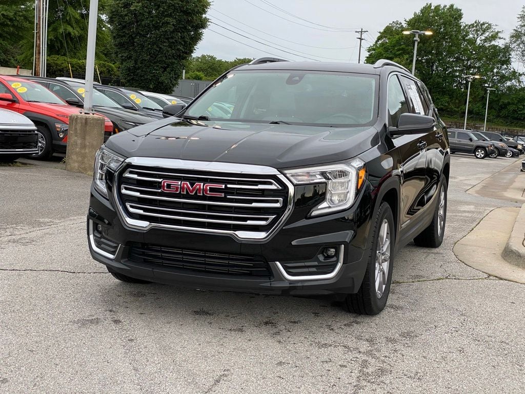 2024 GMC Terrain SLT