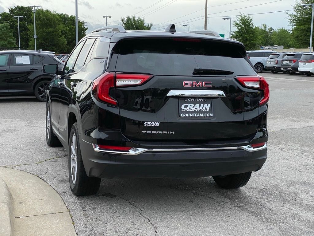 2024 GMC Terrain SLT