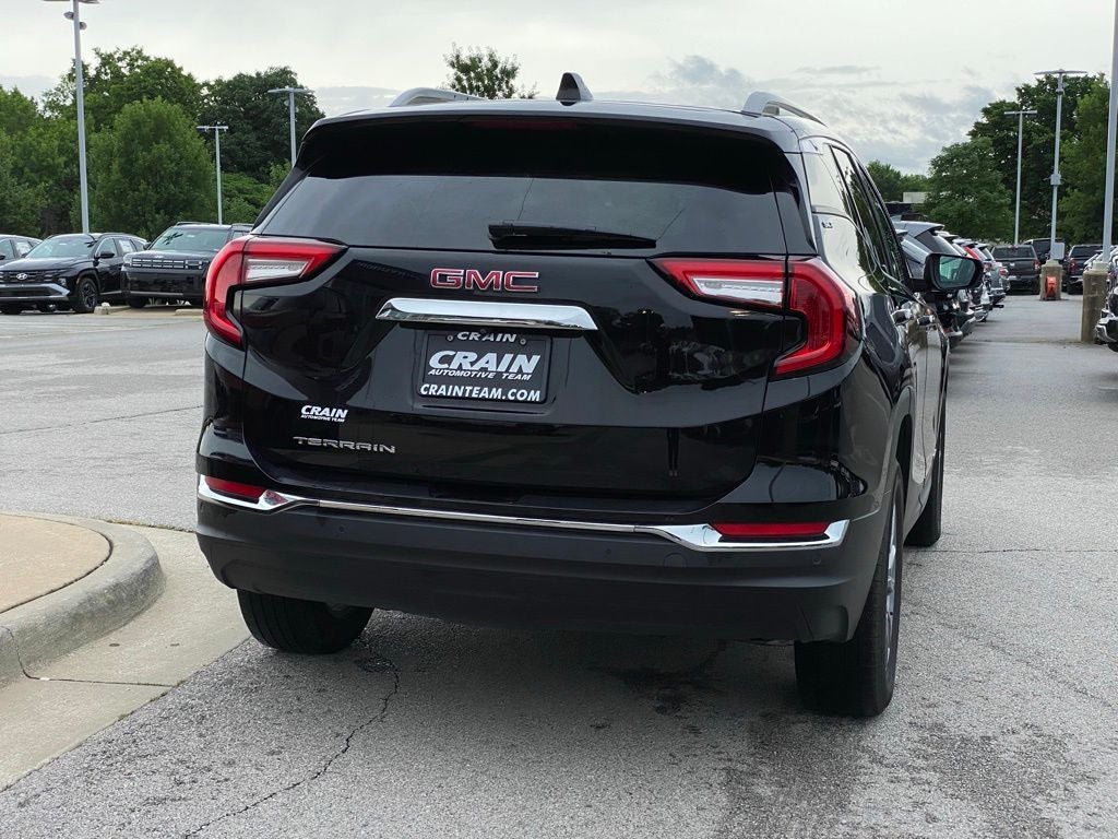 2024 GMC Terrain SLT