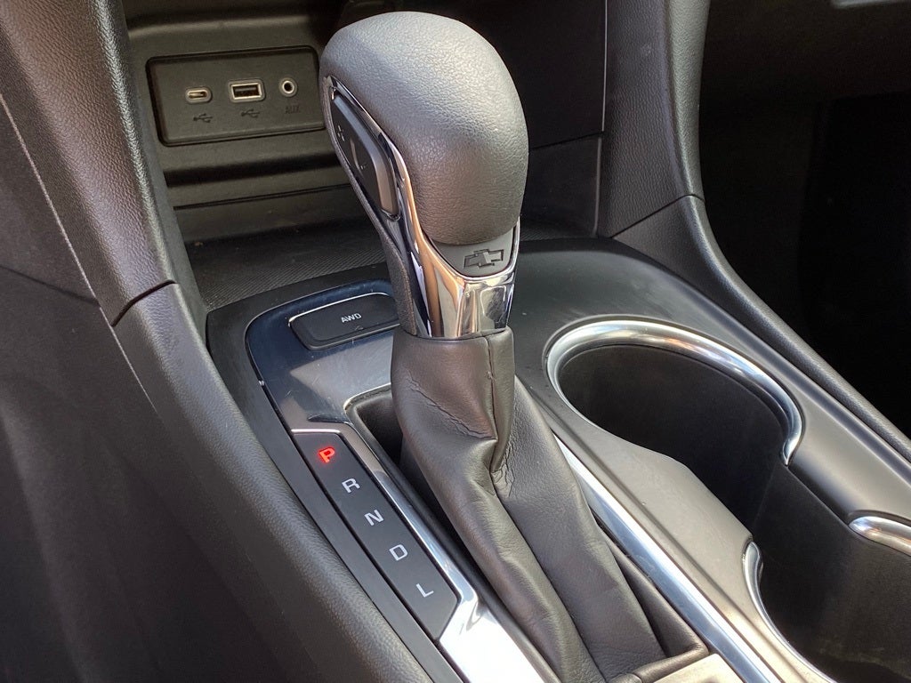 2023 Chevrolet Equinox LT ALL WHEEL DRIVE! CLEAN 1-OWNER CARFAX