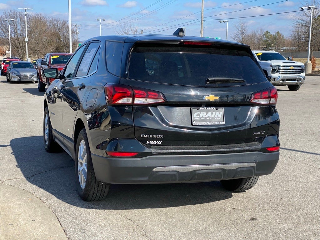 2023 Chevrolet Equinox LT ALL WHEEL DRIVE! CLEAN 1-OWNER CARFAX