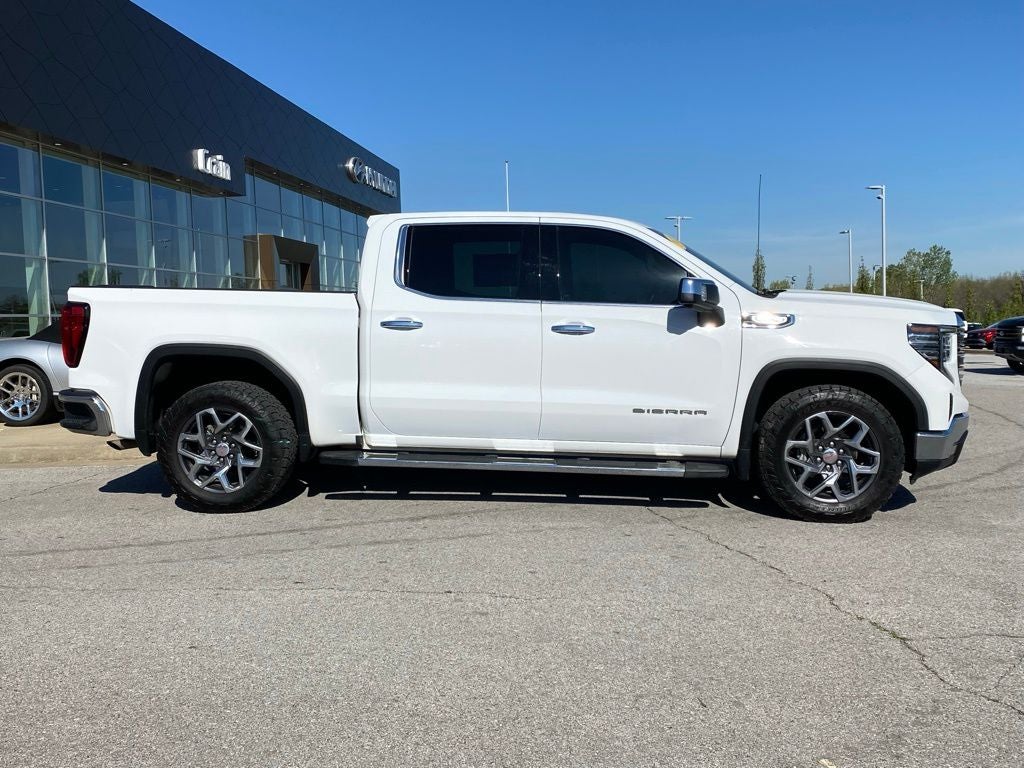 2023 GMC Sierra 1500 SLT