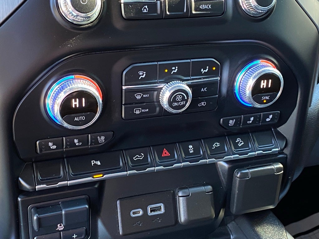 2021 GMC Sierra 1500 Denali LOW MILES, 6.2L, SUNROOF