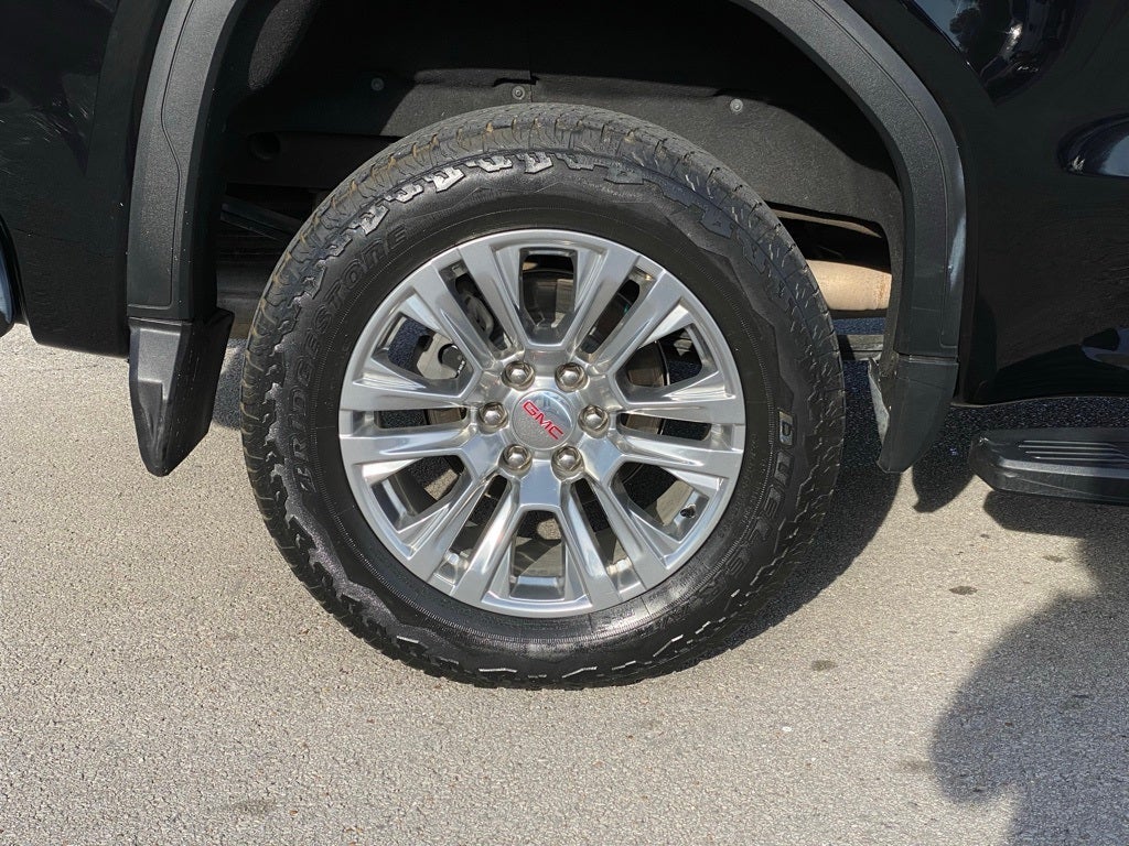 2021 GMC Sierra 1500 Denali LOW MILES, 6.2L, SUNROOF