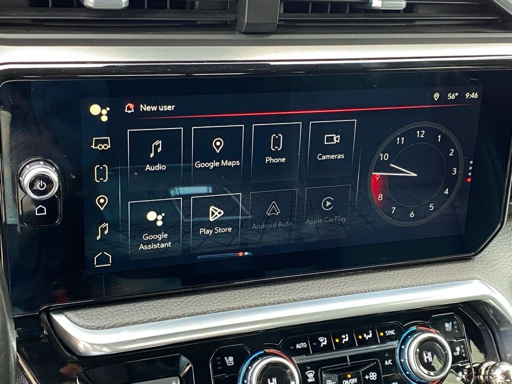 2022 GMC Sierra 1500 Denali