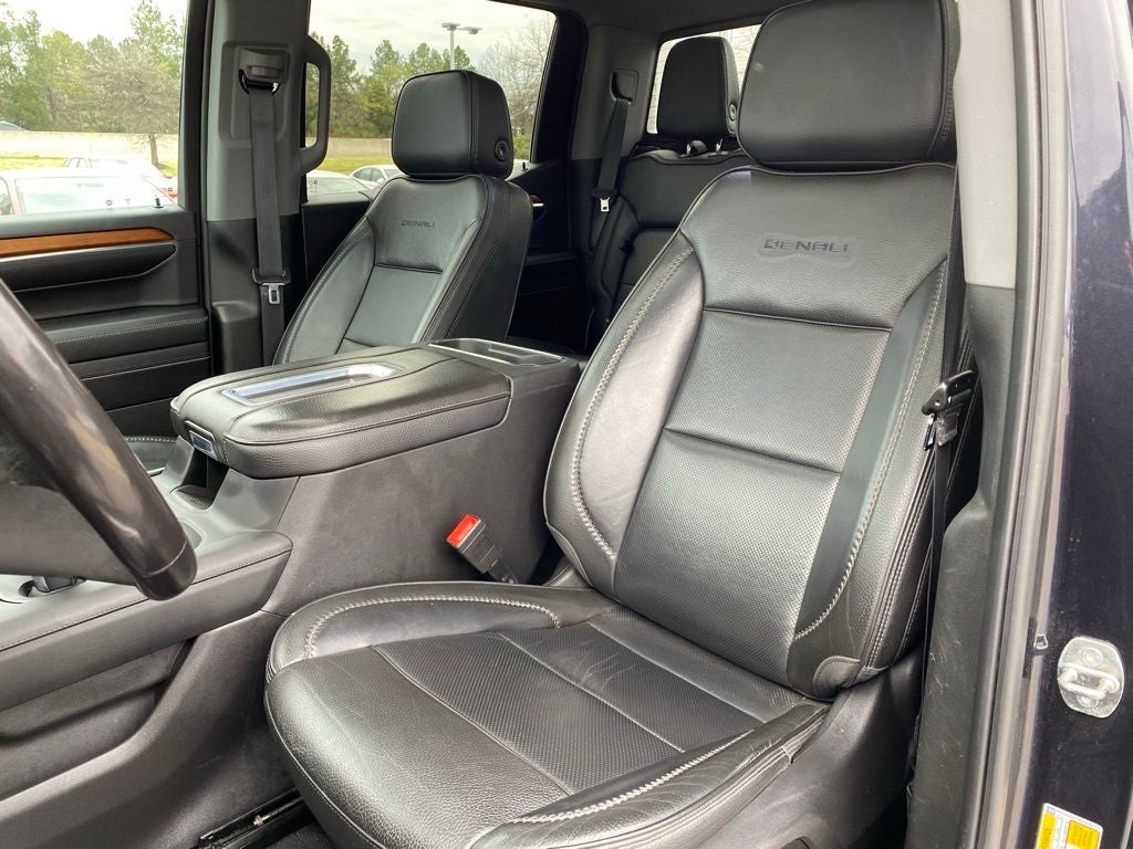 2022 GMC Sierra 1500 Denali