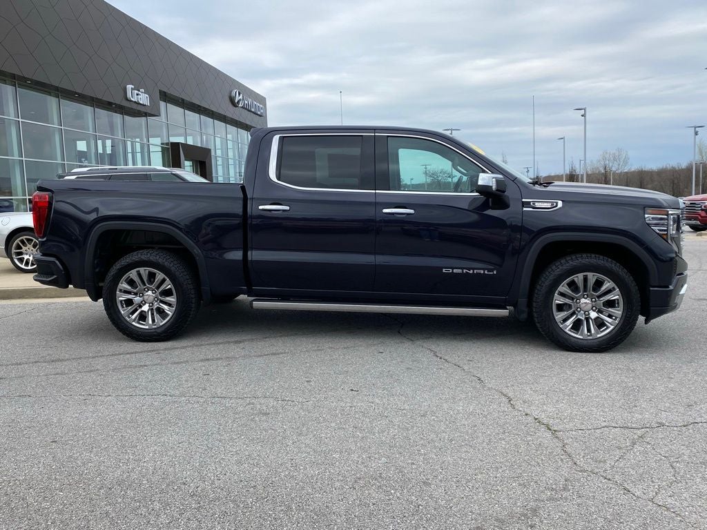 2022 GMC Sierra 1500 Denali