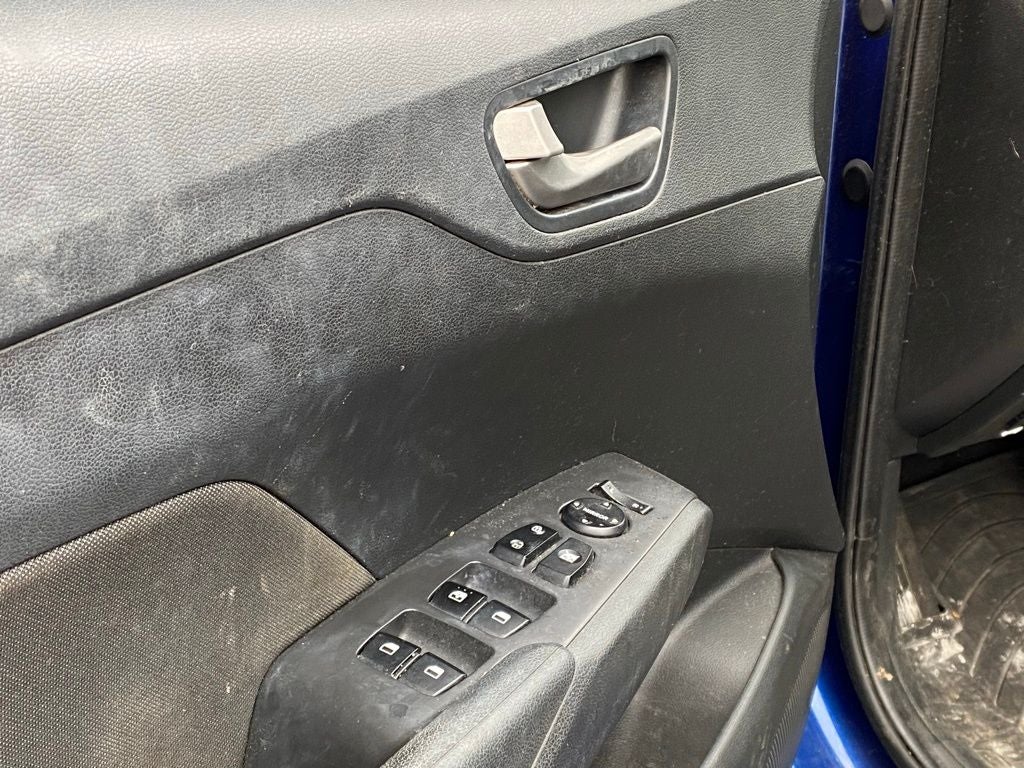 2020 Hyundai Accent SEL