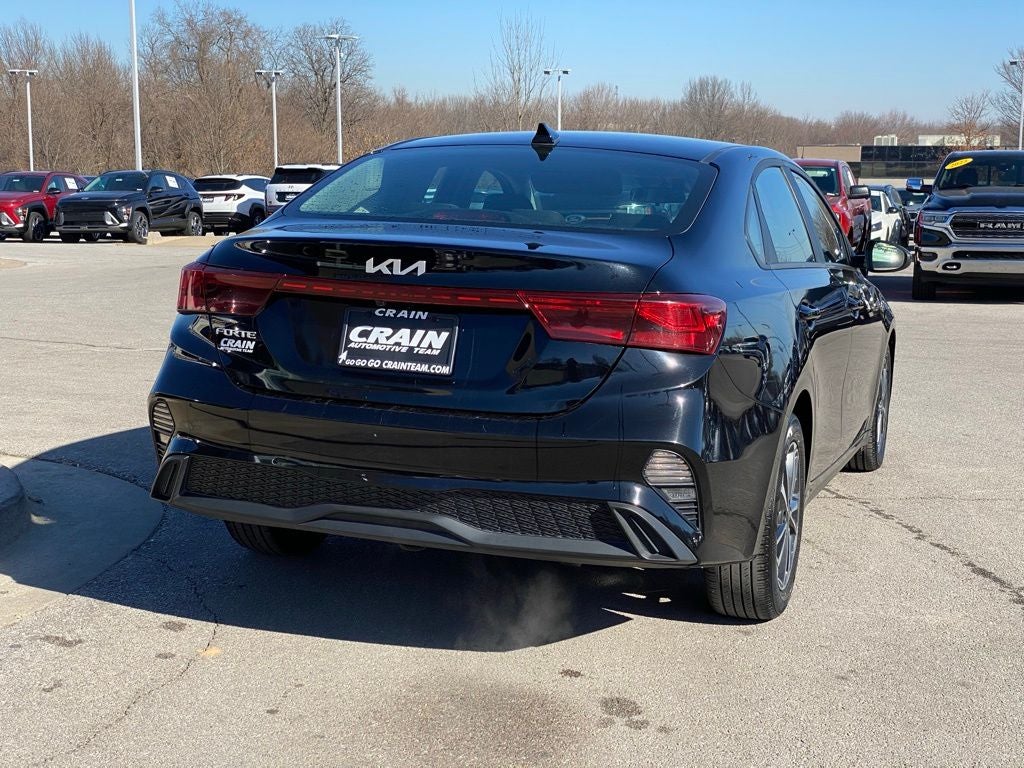 2024 Kia Forte LXS