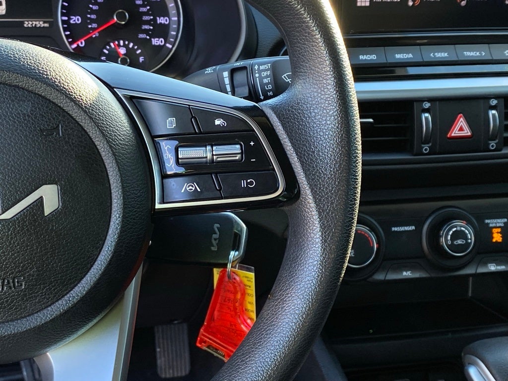 2024 Kia Forte LXS 1 OWNER CLEAN CARFAX TECHNOLOGY PACKAGE