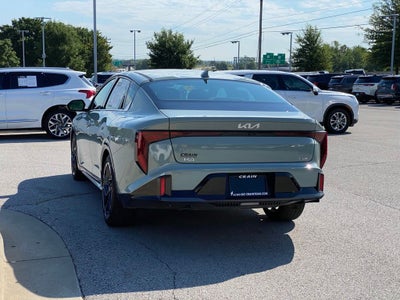 2025 Kia K4 GT-Line