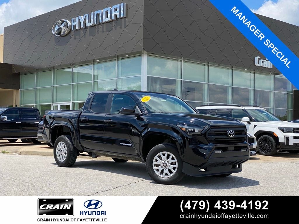 2024 Toyota Tacoma SR5
