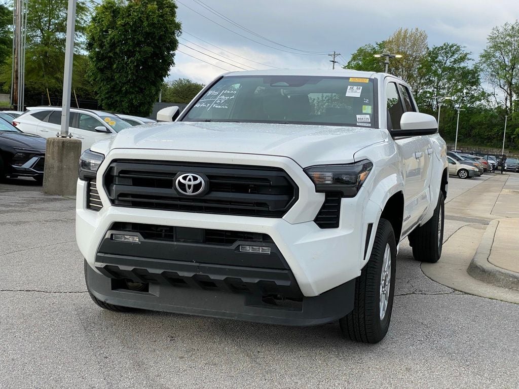2024 Toyota Tacoma SR5