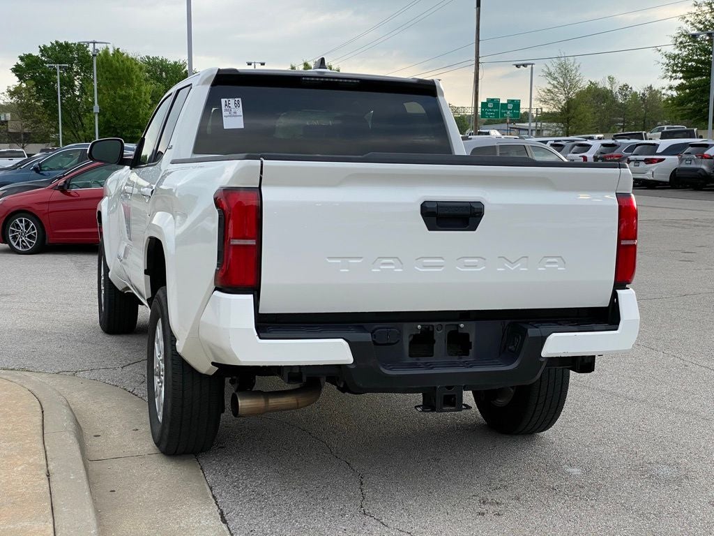 2024 Toyota Tacoma SR5