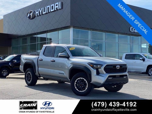 2025 Toyota Tacoma TRD Off-Road