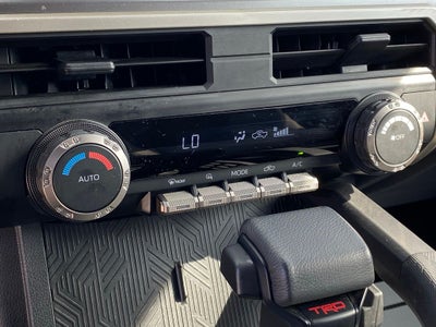 2025 Toyota Tacoma TRD Off-Road