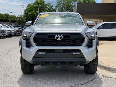 2025 Toyota Tacoma TRD Off-Road