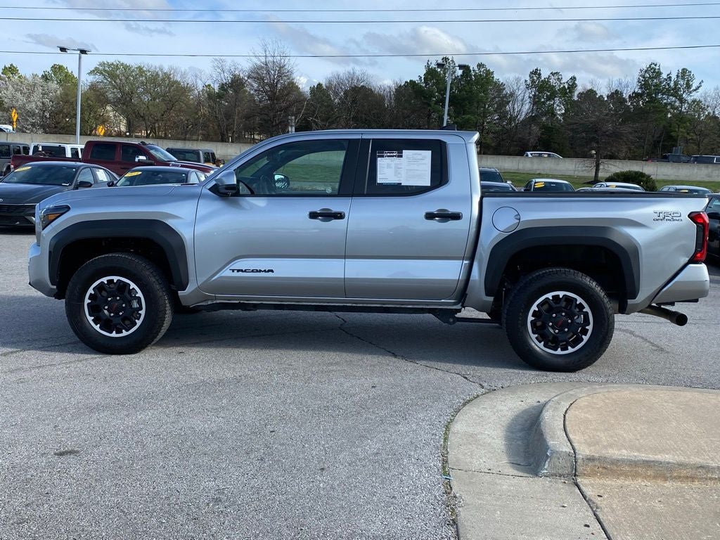 2025 Toyota Tacoma TRD Off-Road