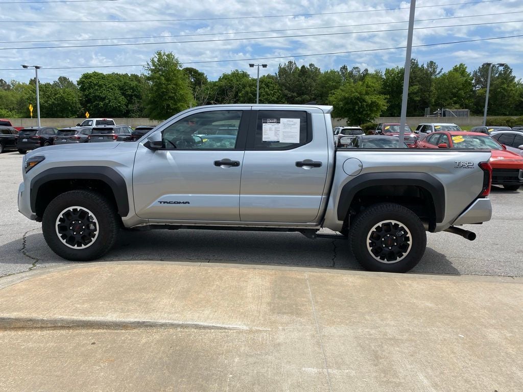 2025 Toyota Tacoma TRD Off-Road