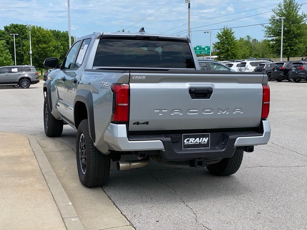 2025 Toyota Tacoma TRD Off-Road