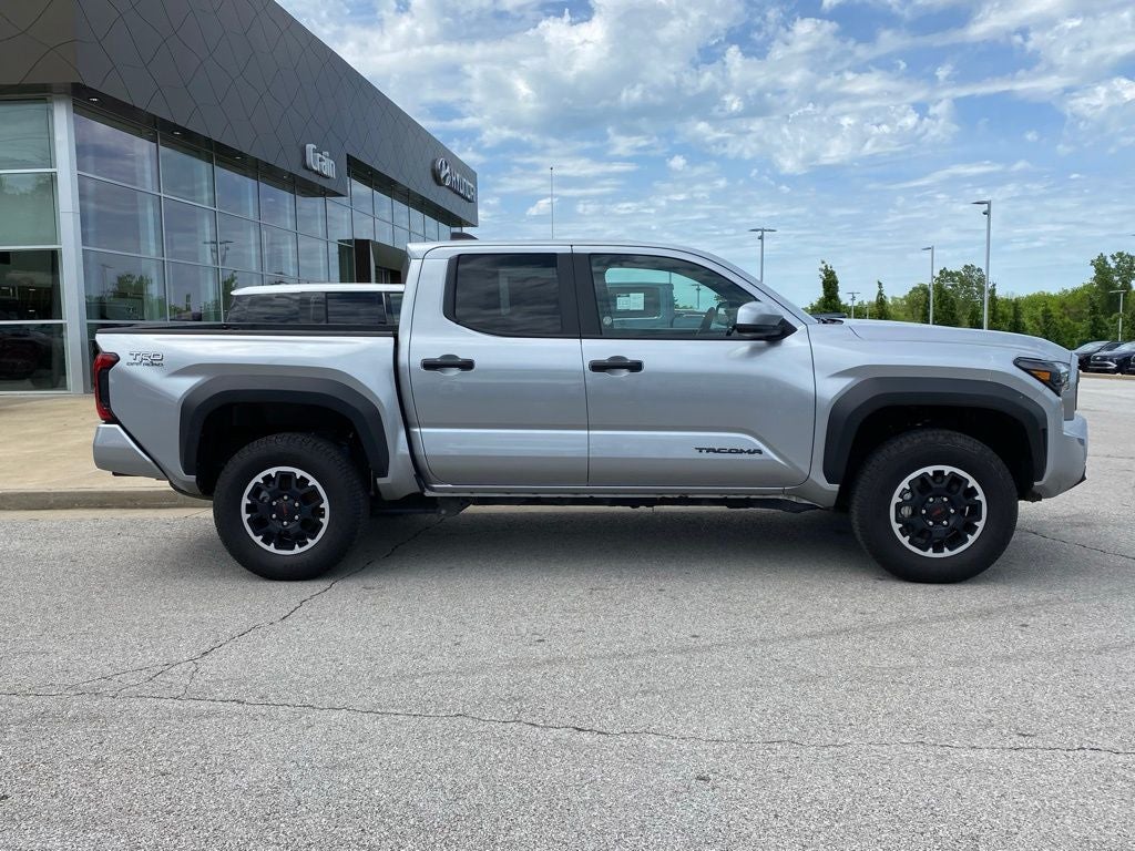 2025 Toyota Tacoma TRD Off-Road