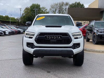 2022 Toyota Tacoma TRD Pro V6