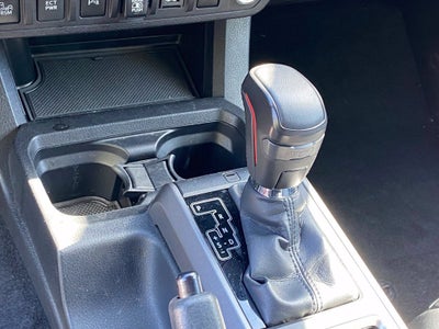 2022 Toyota Tacoma TRD Pro V6