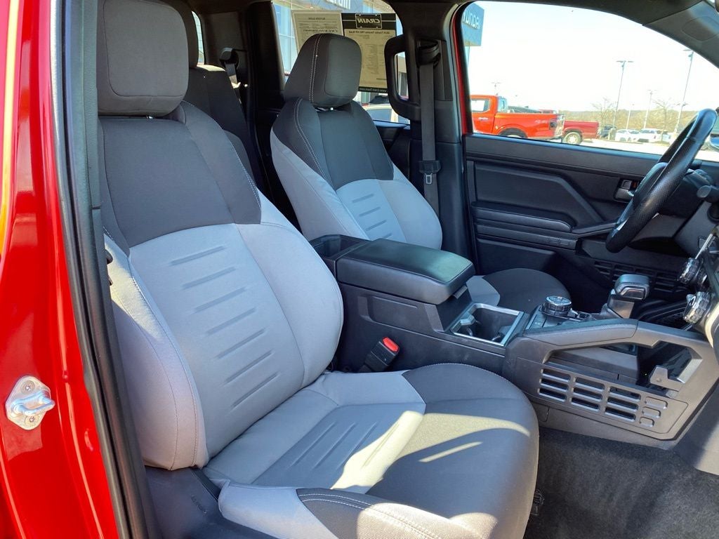 2024 Toyota Tacoma TRD Off-Road