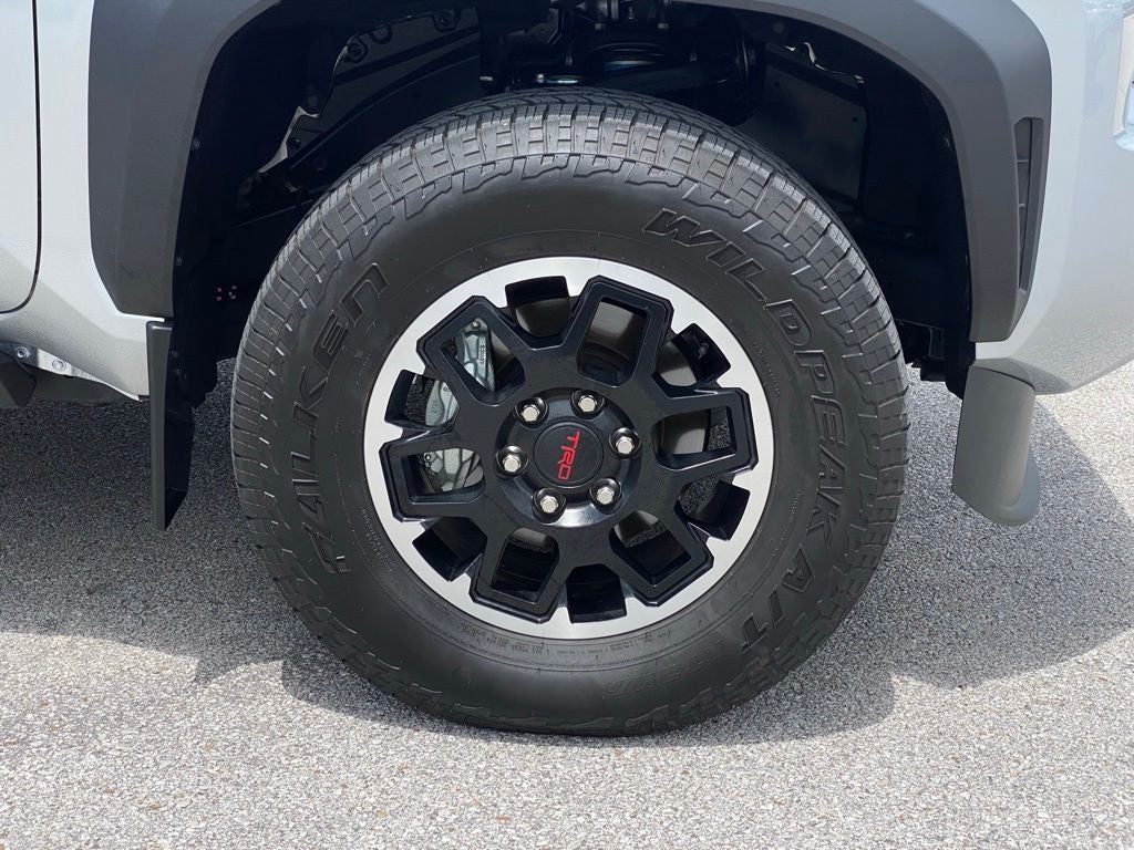 2024 Toyota Tacoma Hybrid TRD Off Road