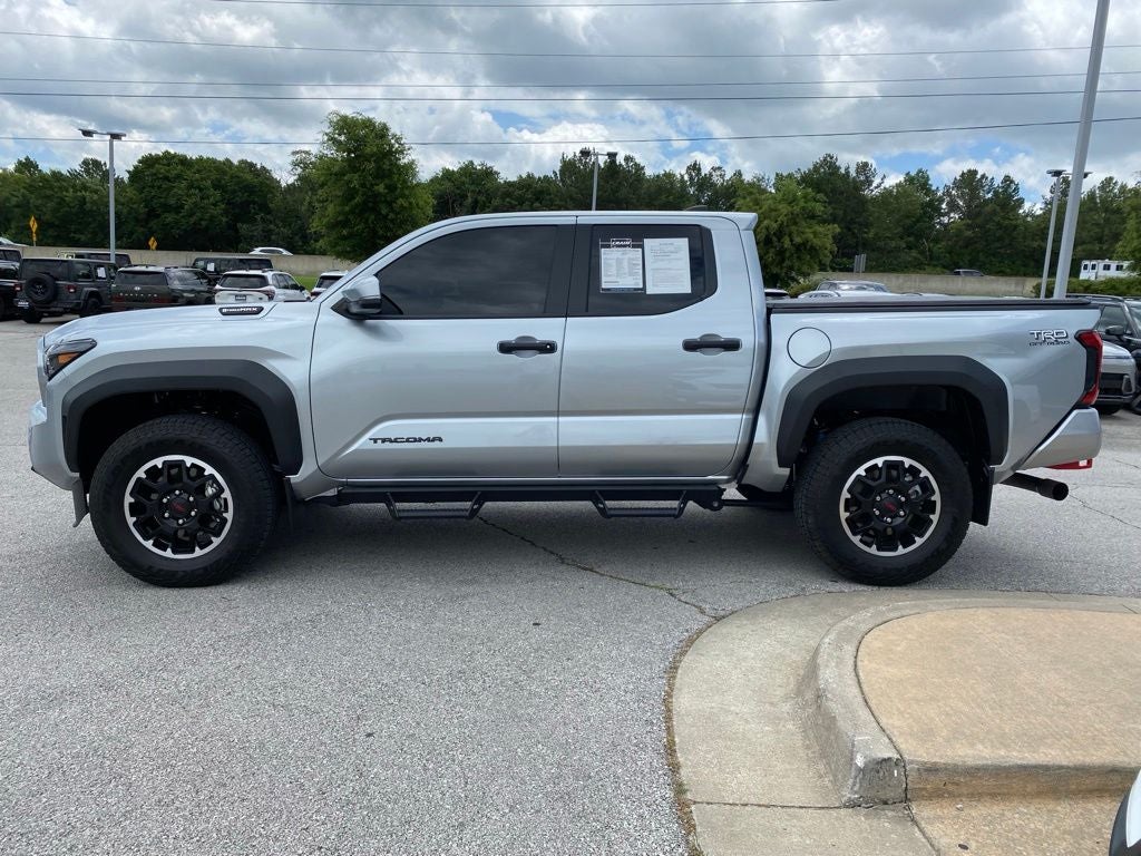 2024 Toyota Tacoma Hybrid TRD Off Road