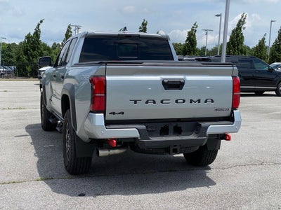 2024 Toyota Tacoma Hybrid TRD Off Road