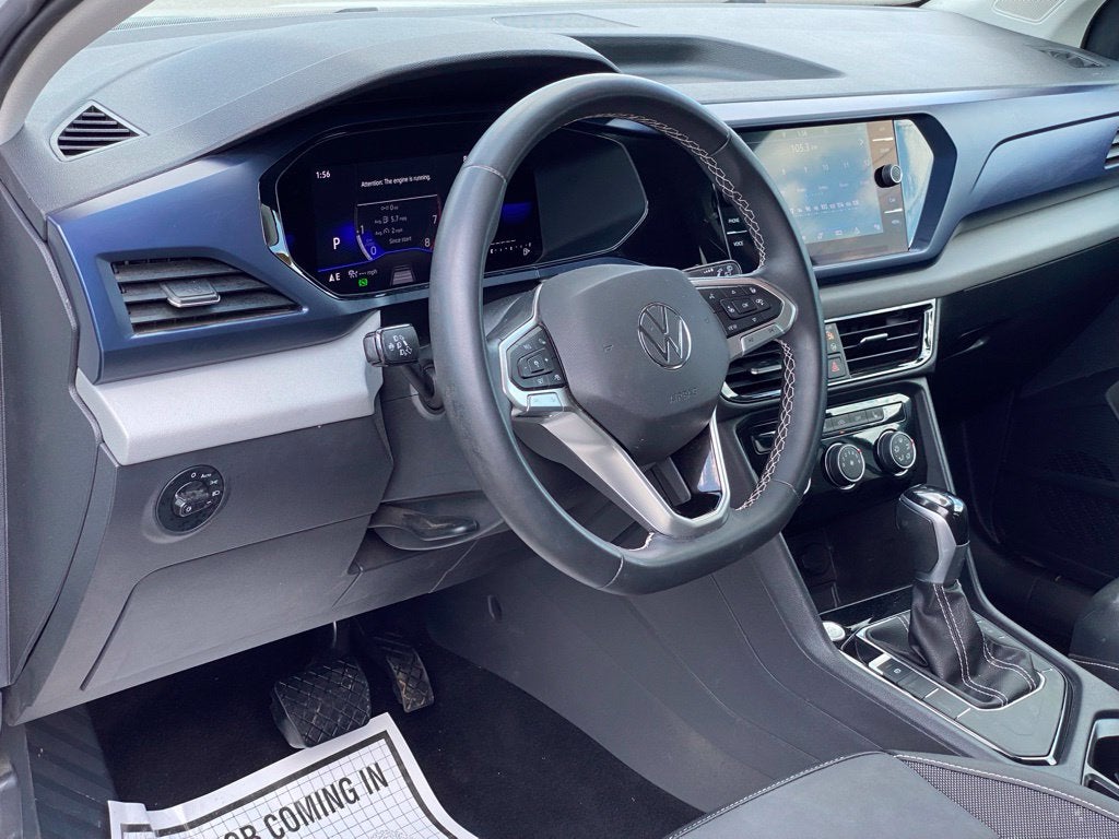 2023 Volkswagen Taos 1.5T SE