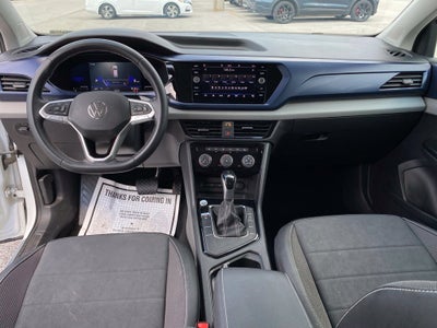 2023 Volkswagen Taos 1.5T SE