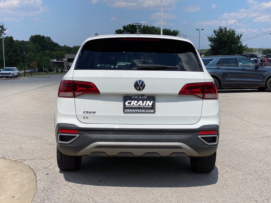2023 Volkswagen Taos 1.5T SE