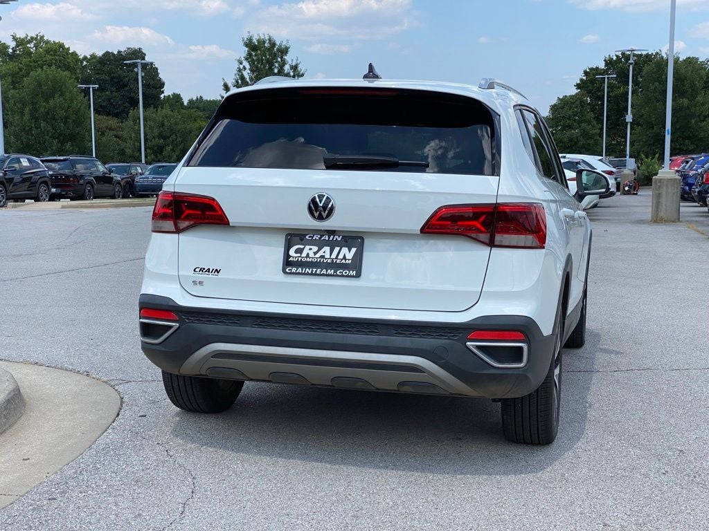2023 Volkswagen Taos 1.5T SE