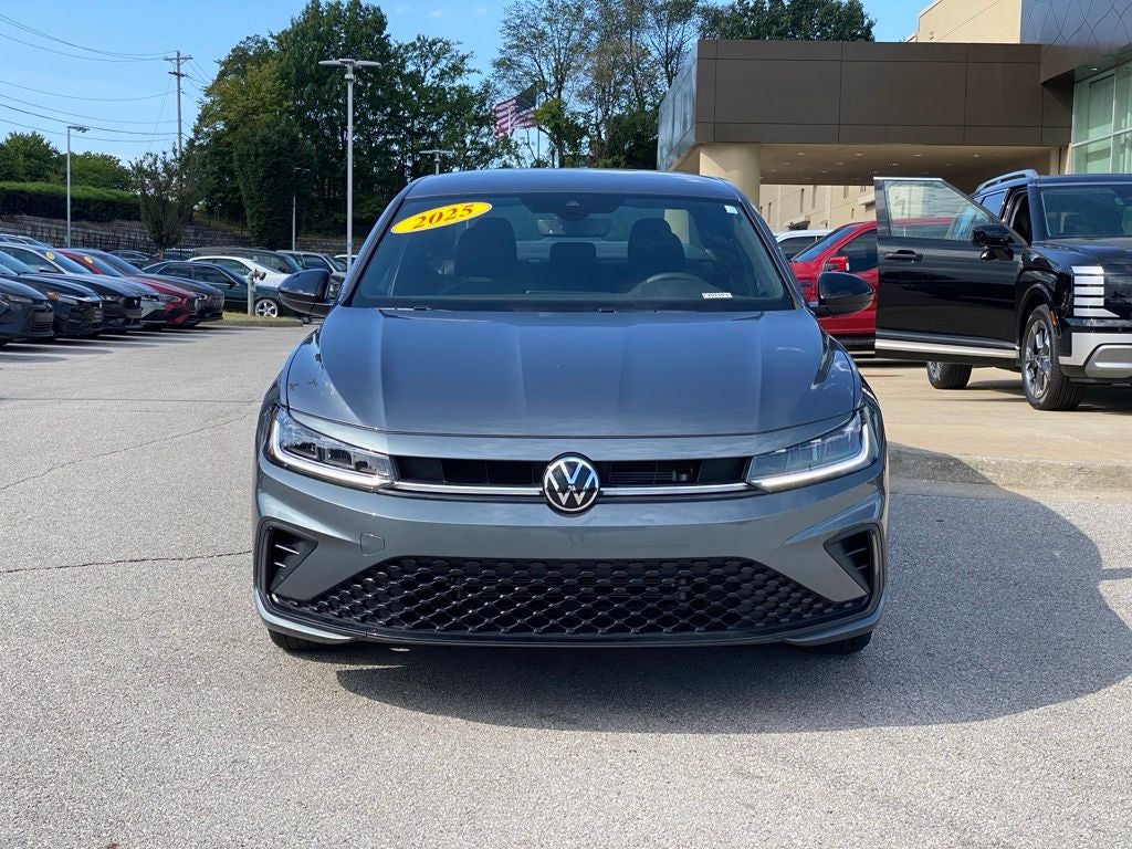 2025 Volkswagen Jetta 1.5T Sport