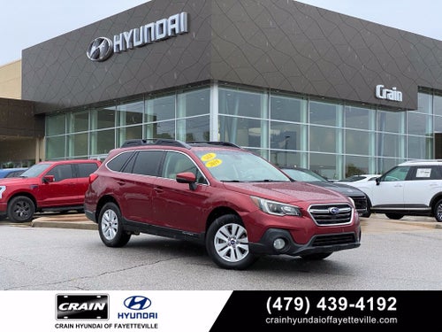 2019 Subaru Outback 2.5i Premium