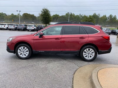2019 Subaru Outback 2.5i Premium